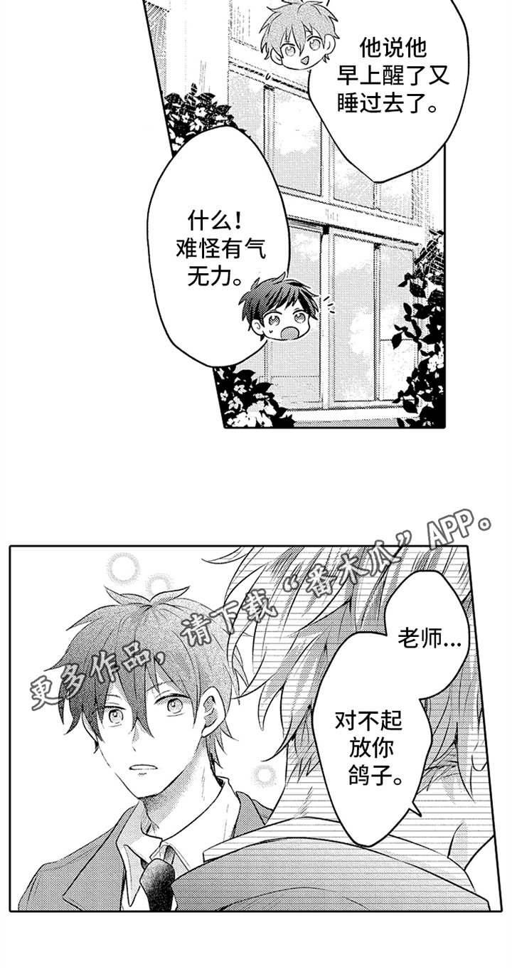 第11章：艰难的爱