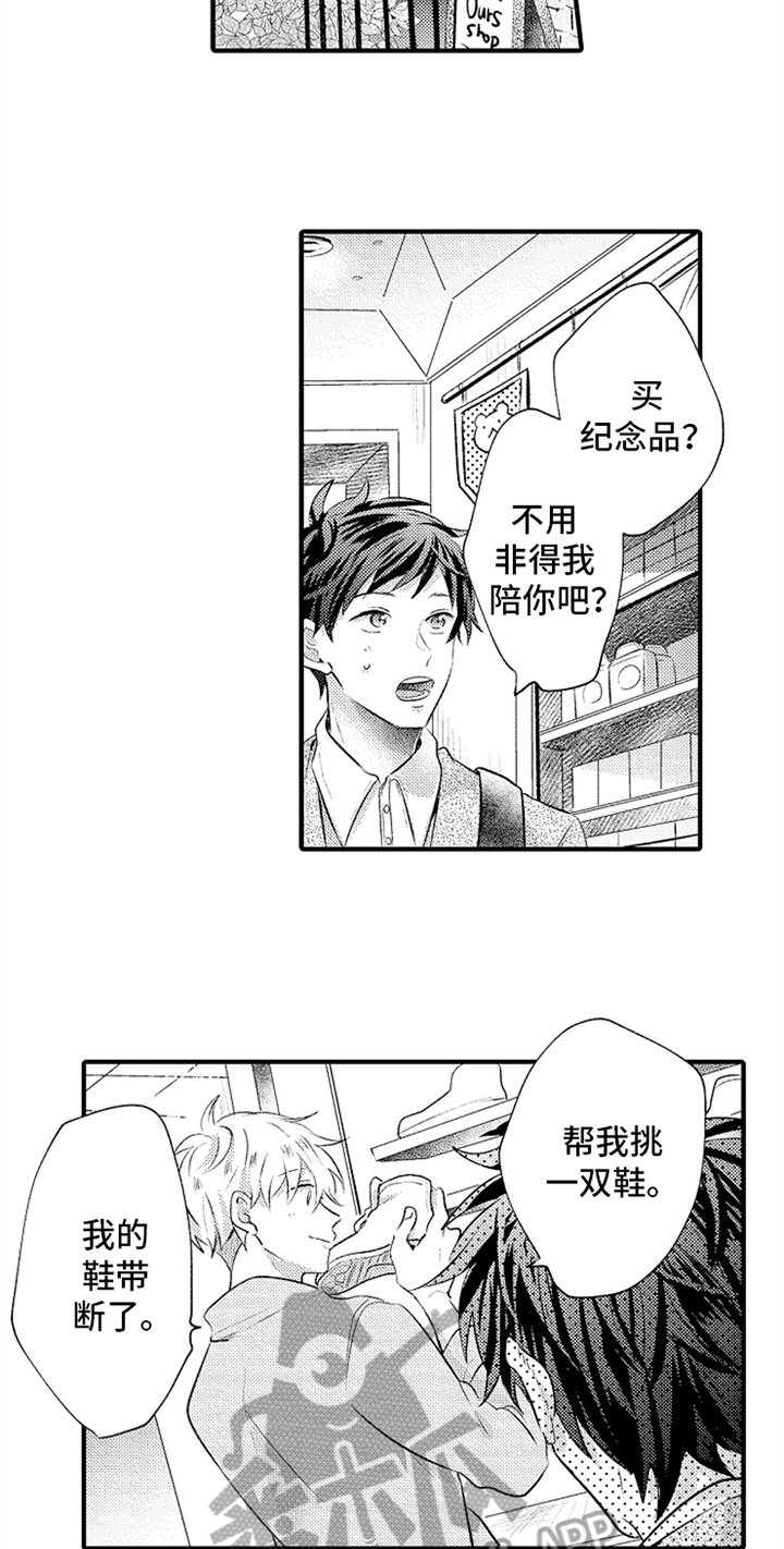 第17章：挑鞋子
