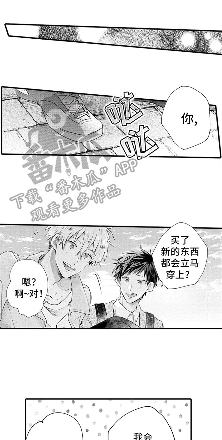 第17章：挑鞋子