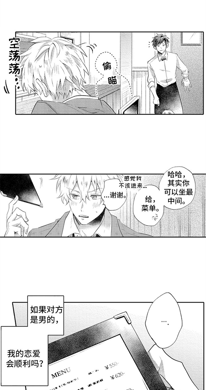 第2章：相遇