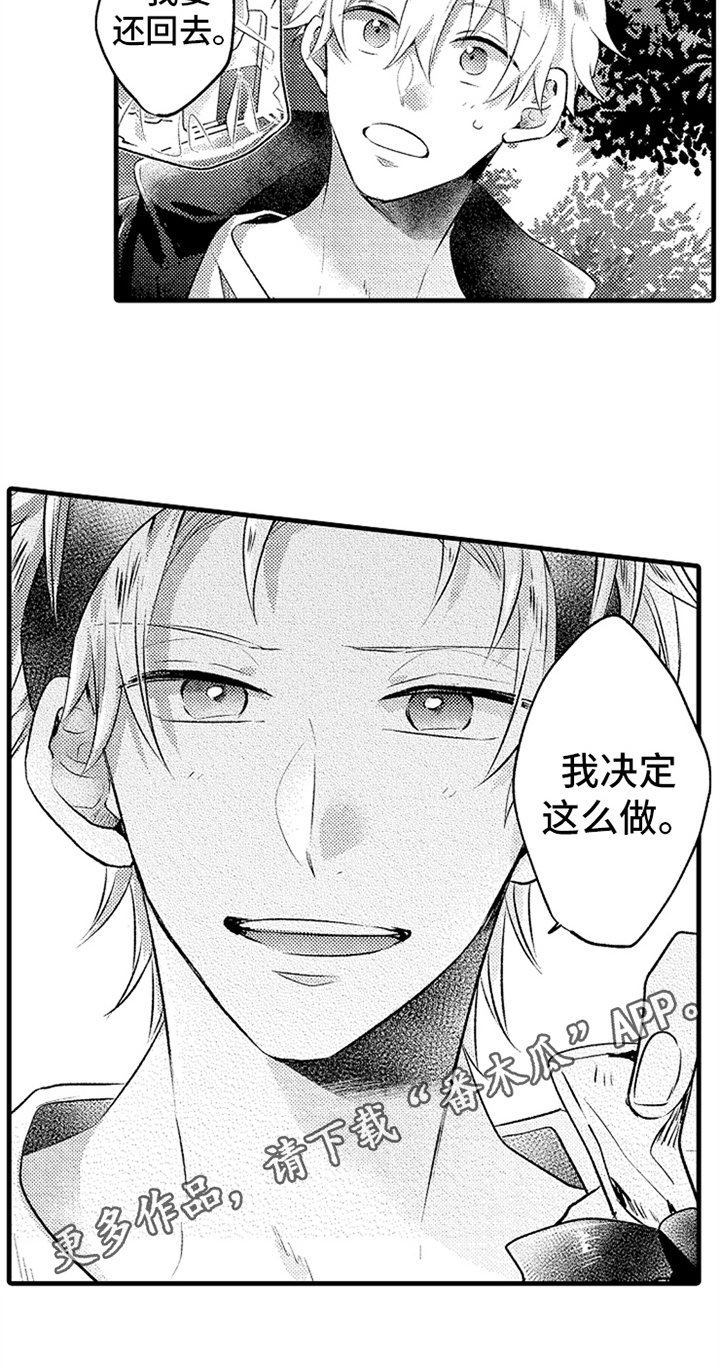 第22章：决定