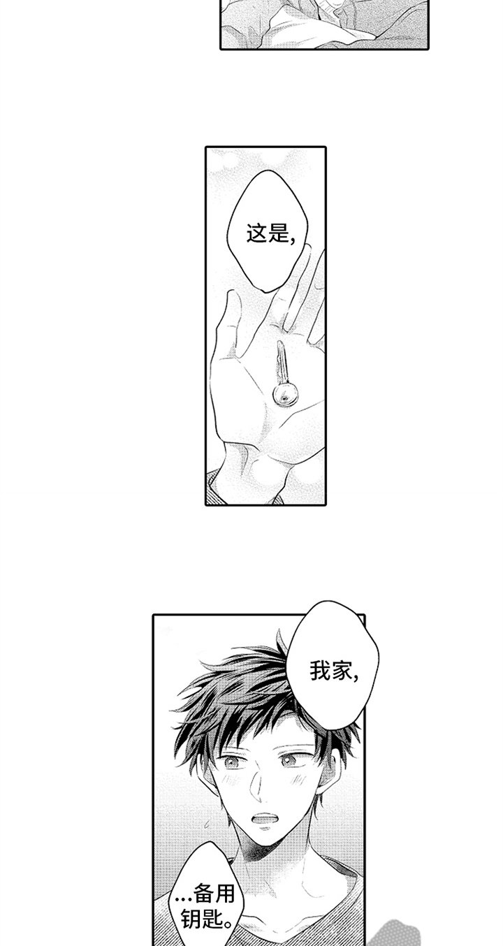 第28章：备用钥匙