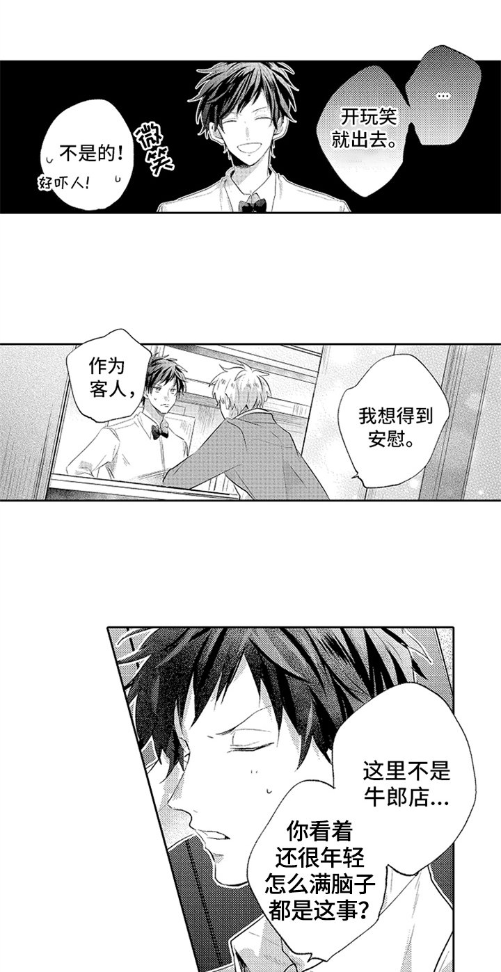 第3章：温暖
