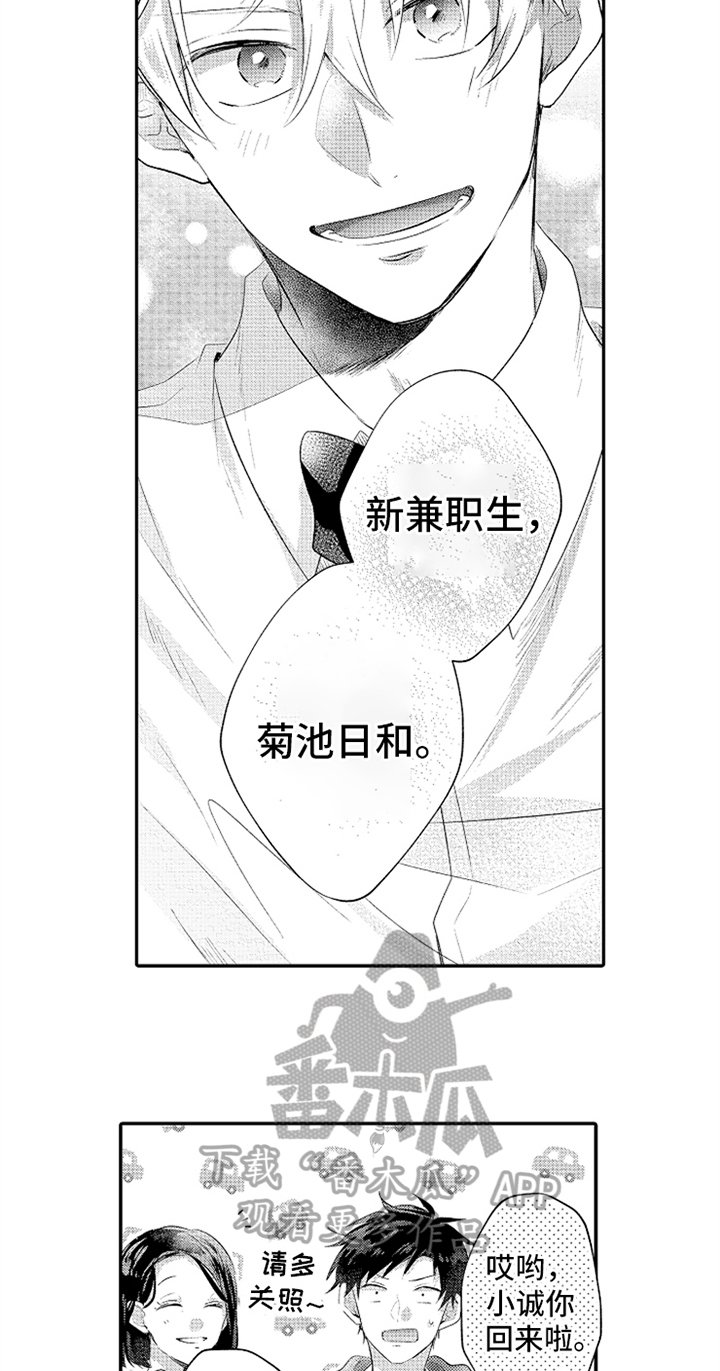 第32章：新兼职生
