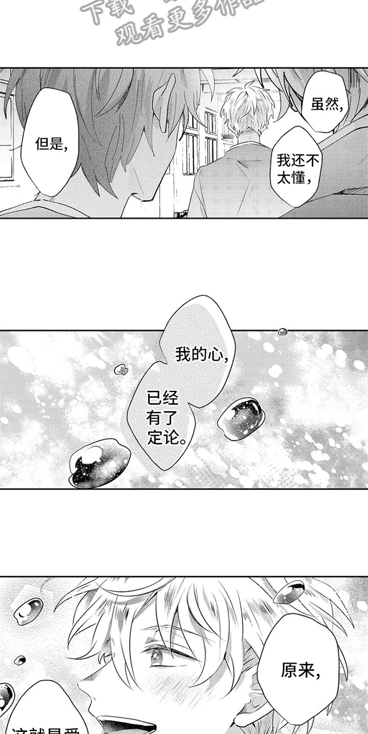第8章：决心