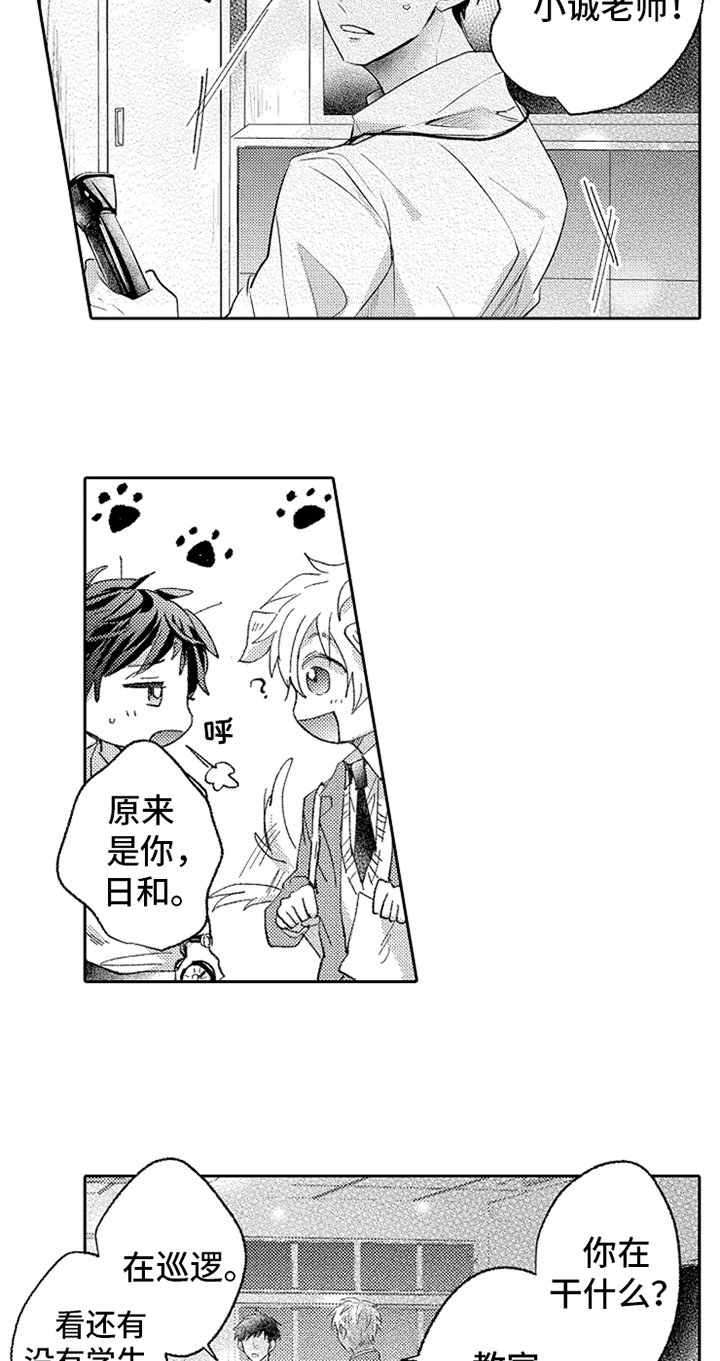 第9章：巡查