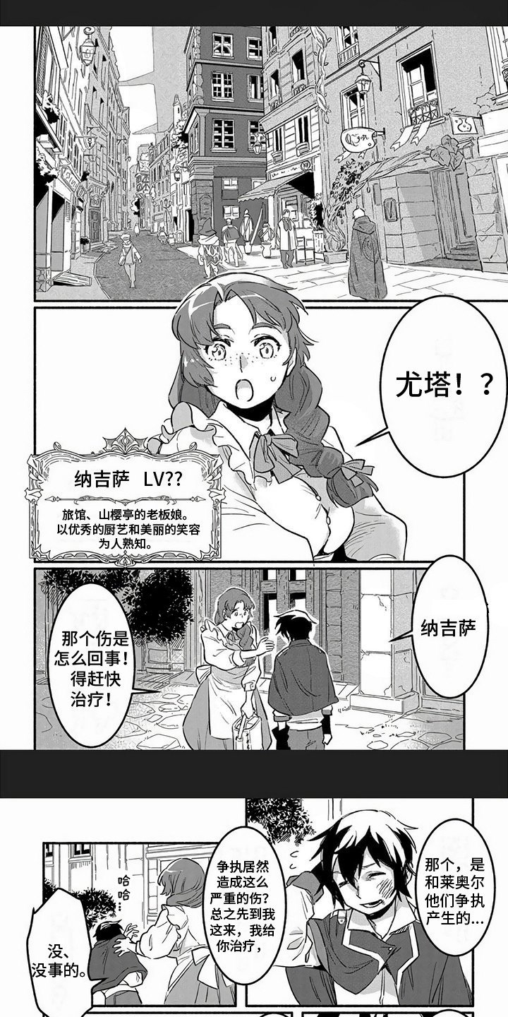 第2章：技能升级