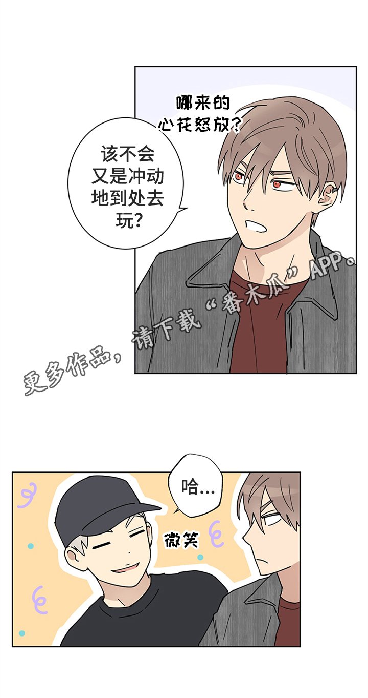 第8章：心花怒放