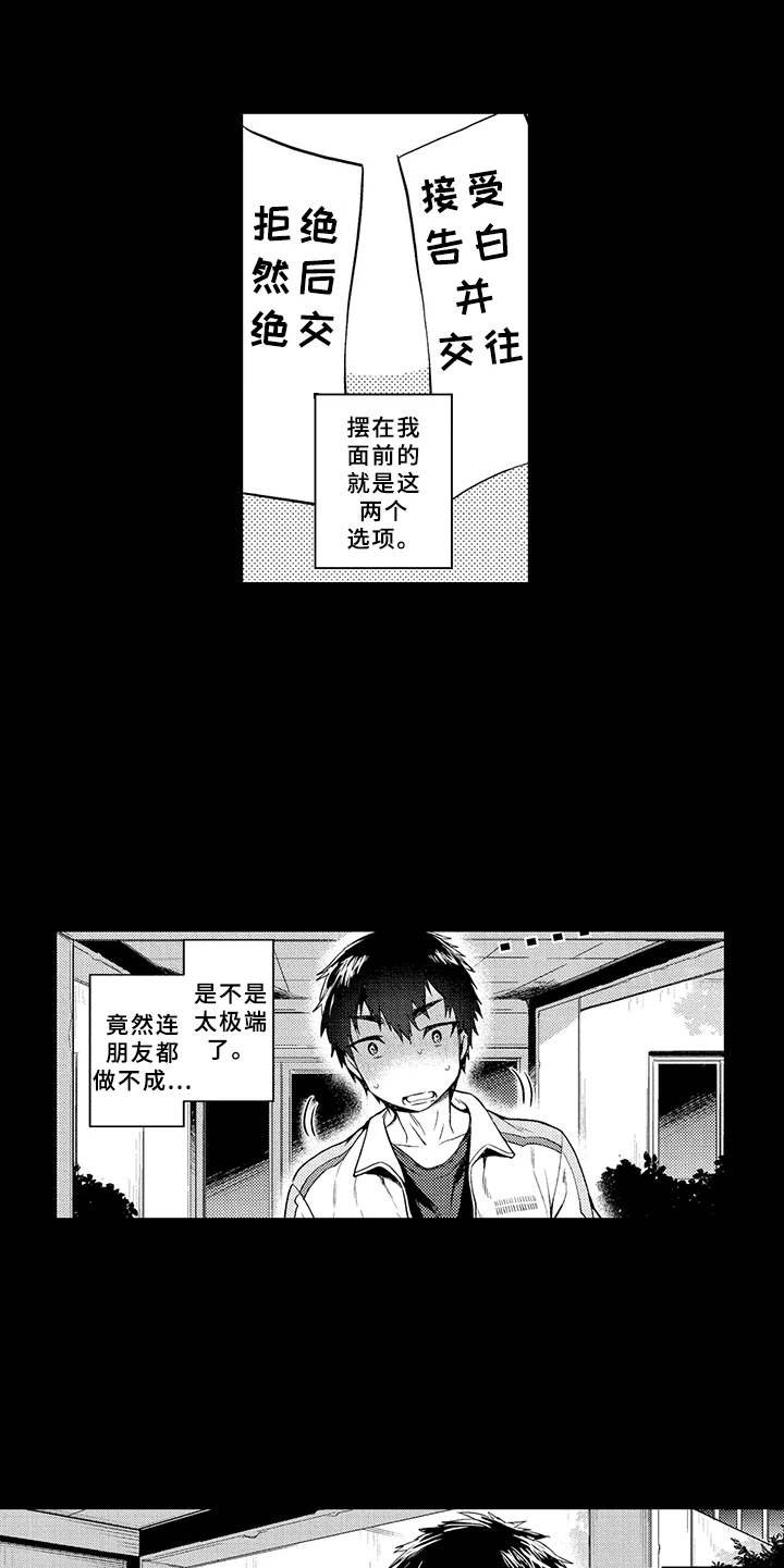 第15章：告白