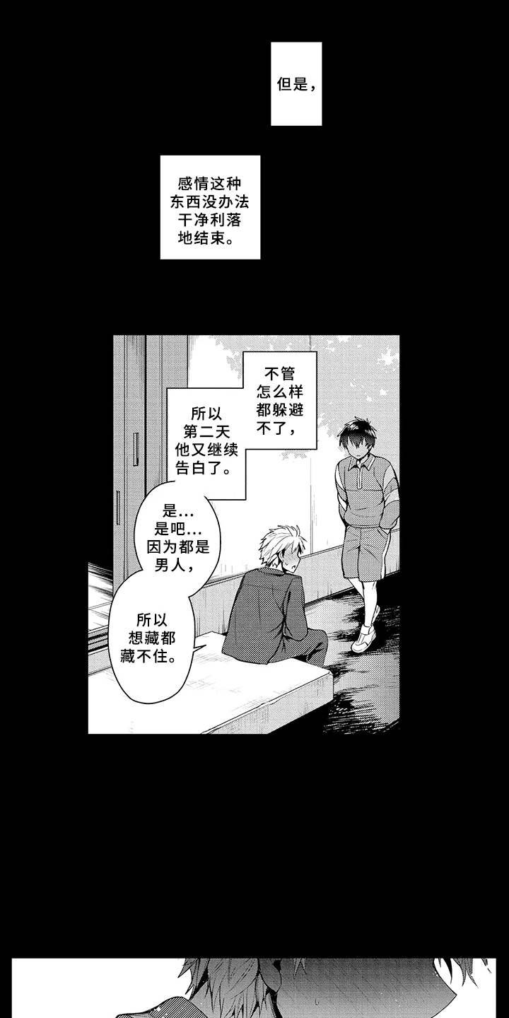 第15章：告白