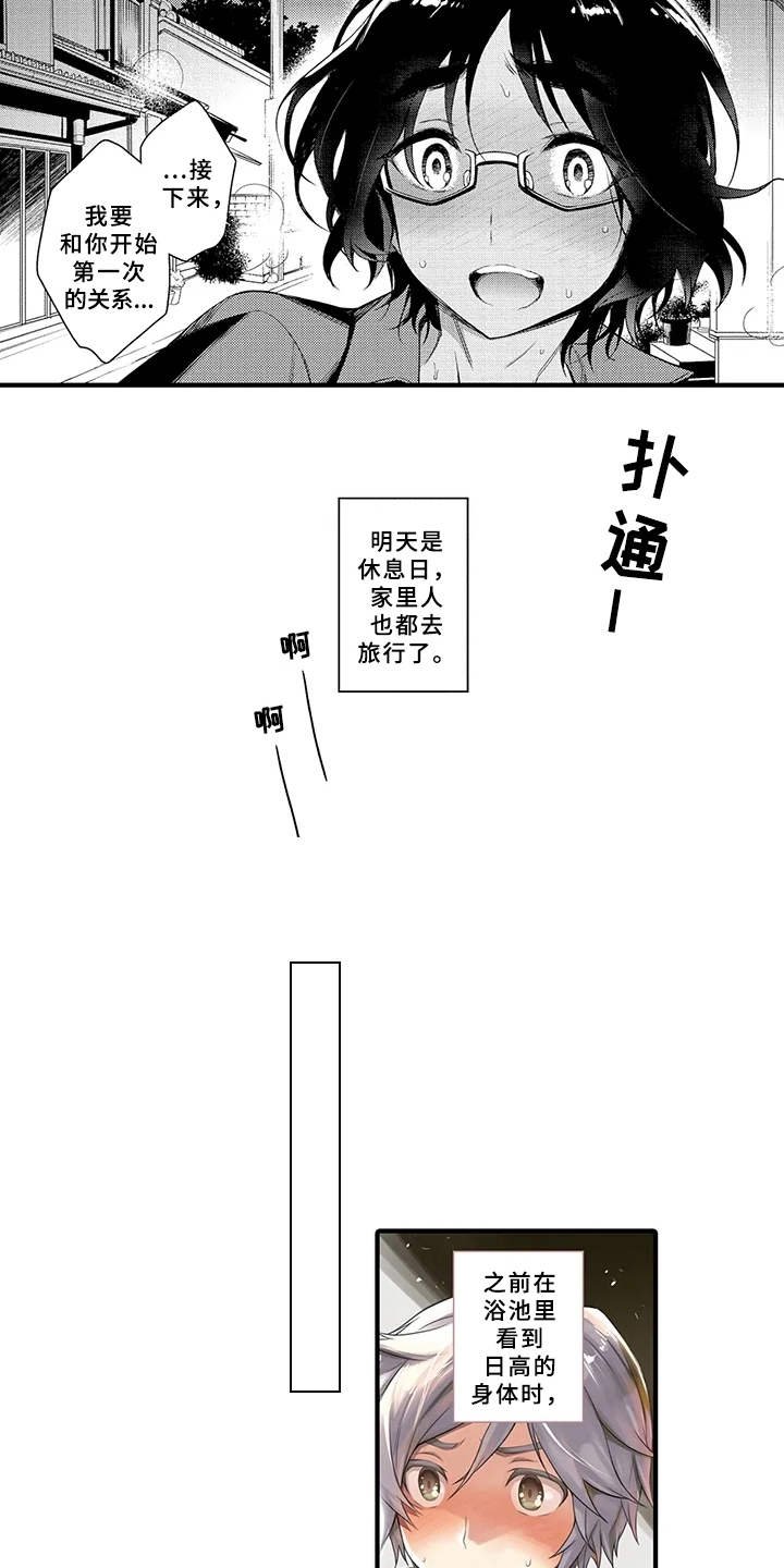 第3章：有味道