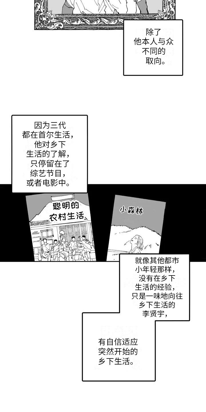 第1章：下乡