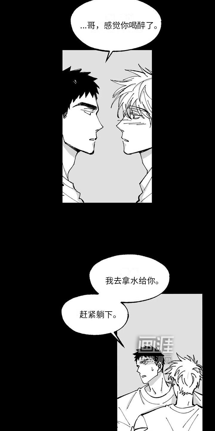 第13章：醉酒