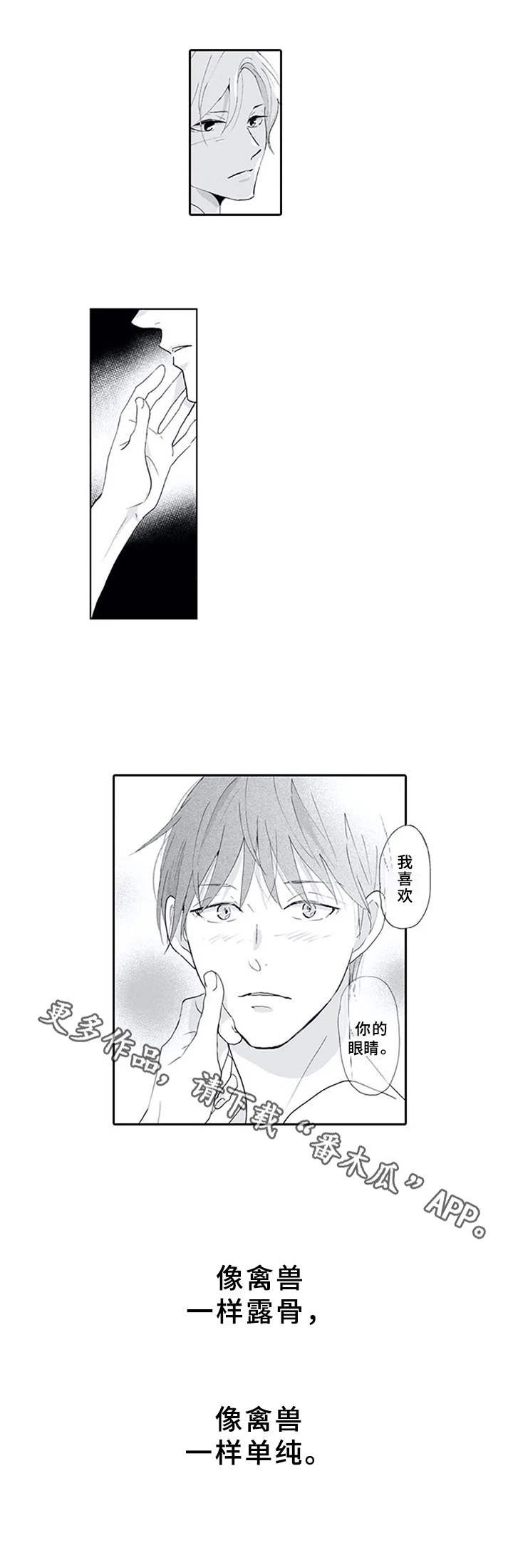 第17章：眼神