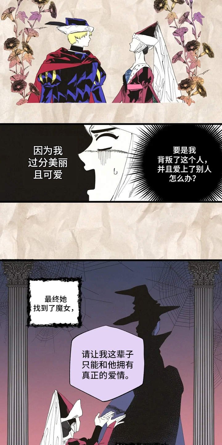 第1章：诅咒