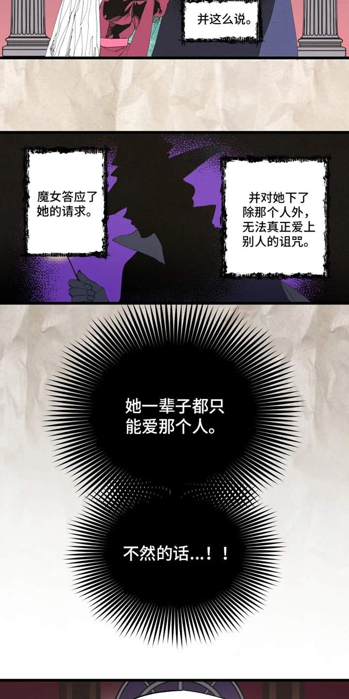 第1章：诅咒