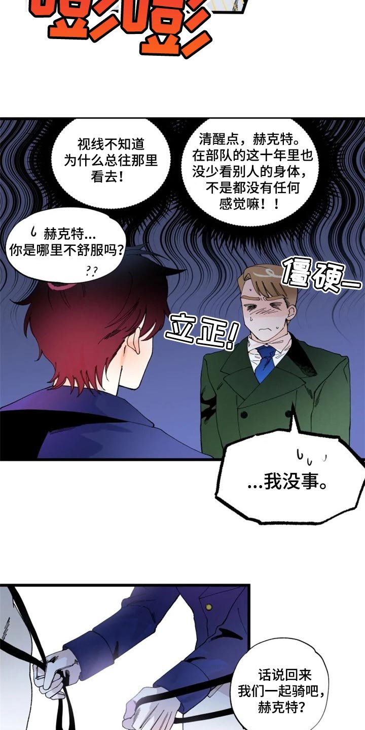 第19章：骑马