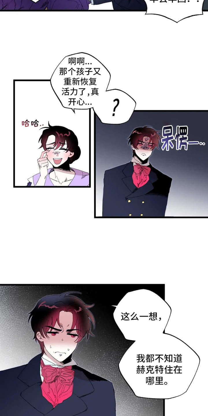 第2章：赫克特