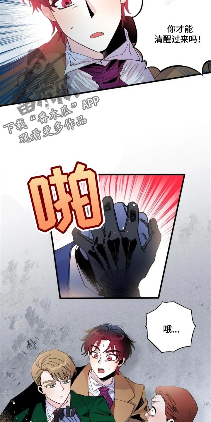第29章：冲突