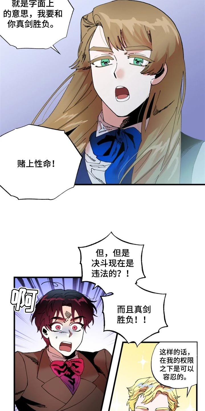 第34章：教你用剑