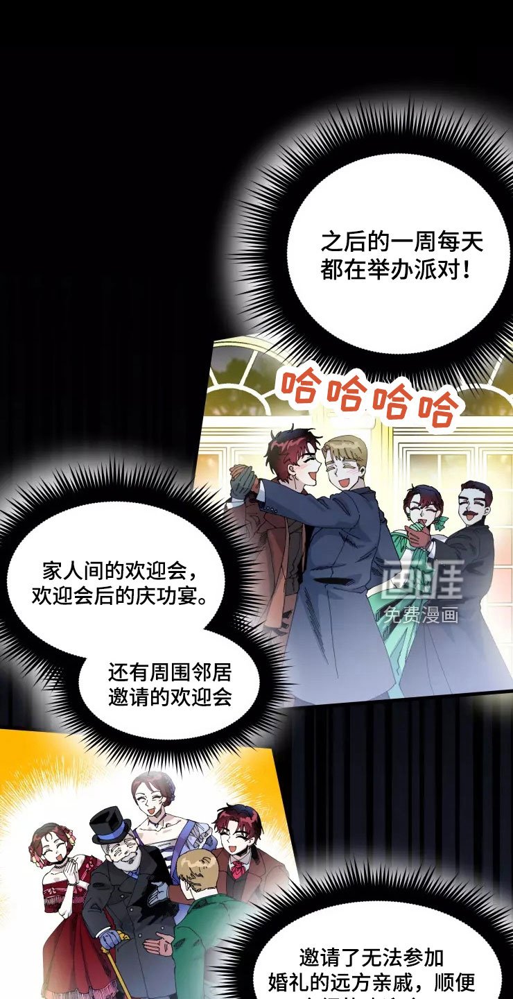 第61章：新婚危机