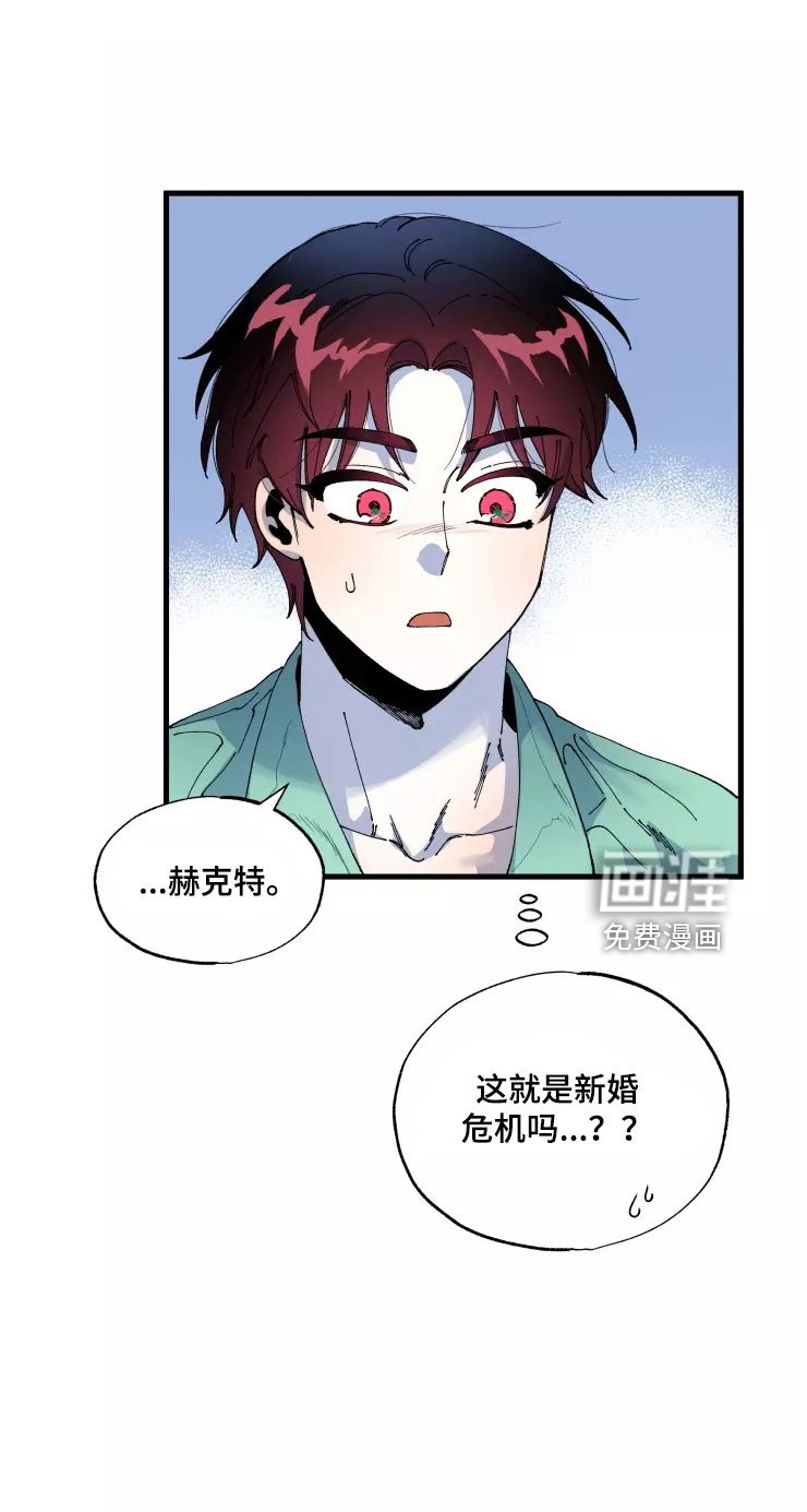 第61章：新婚危机