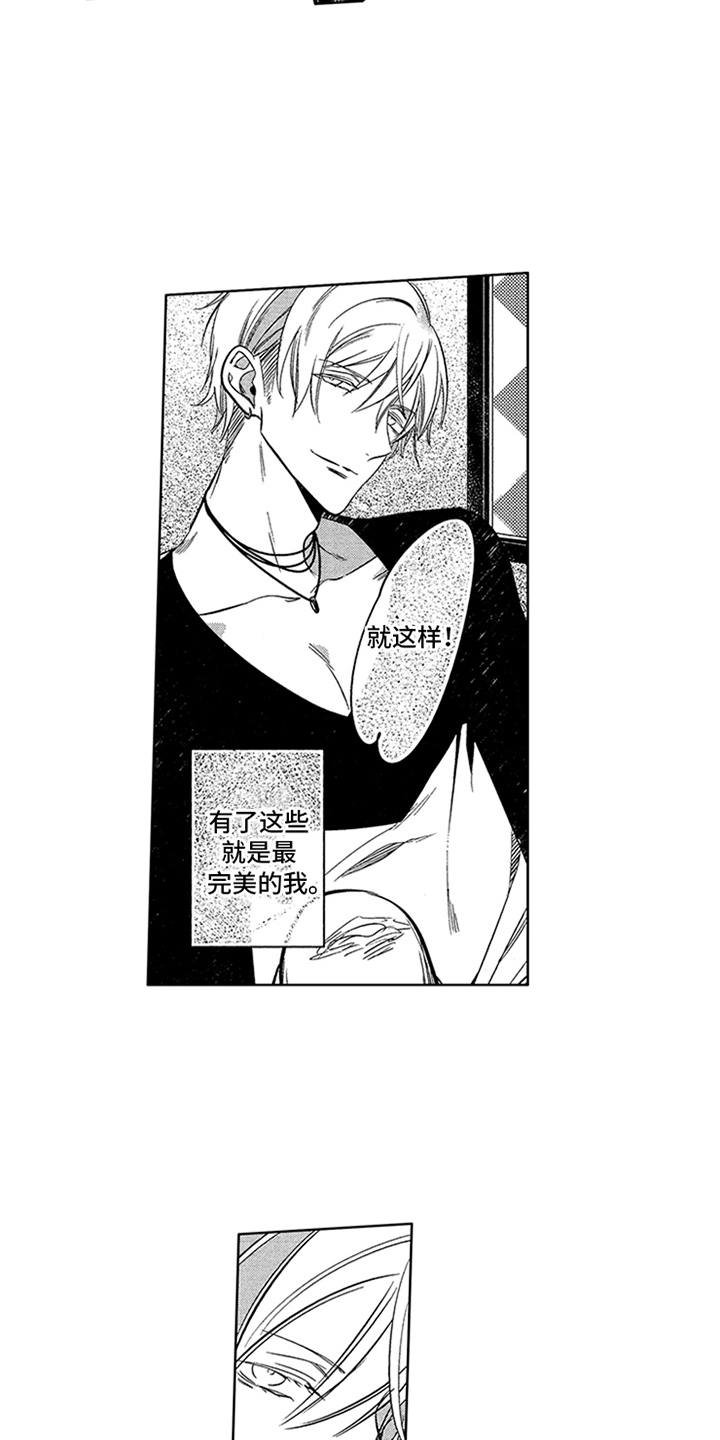 第1章：模特