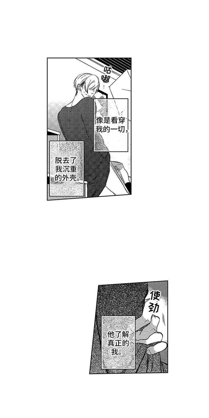 第1章：模特