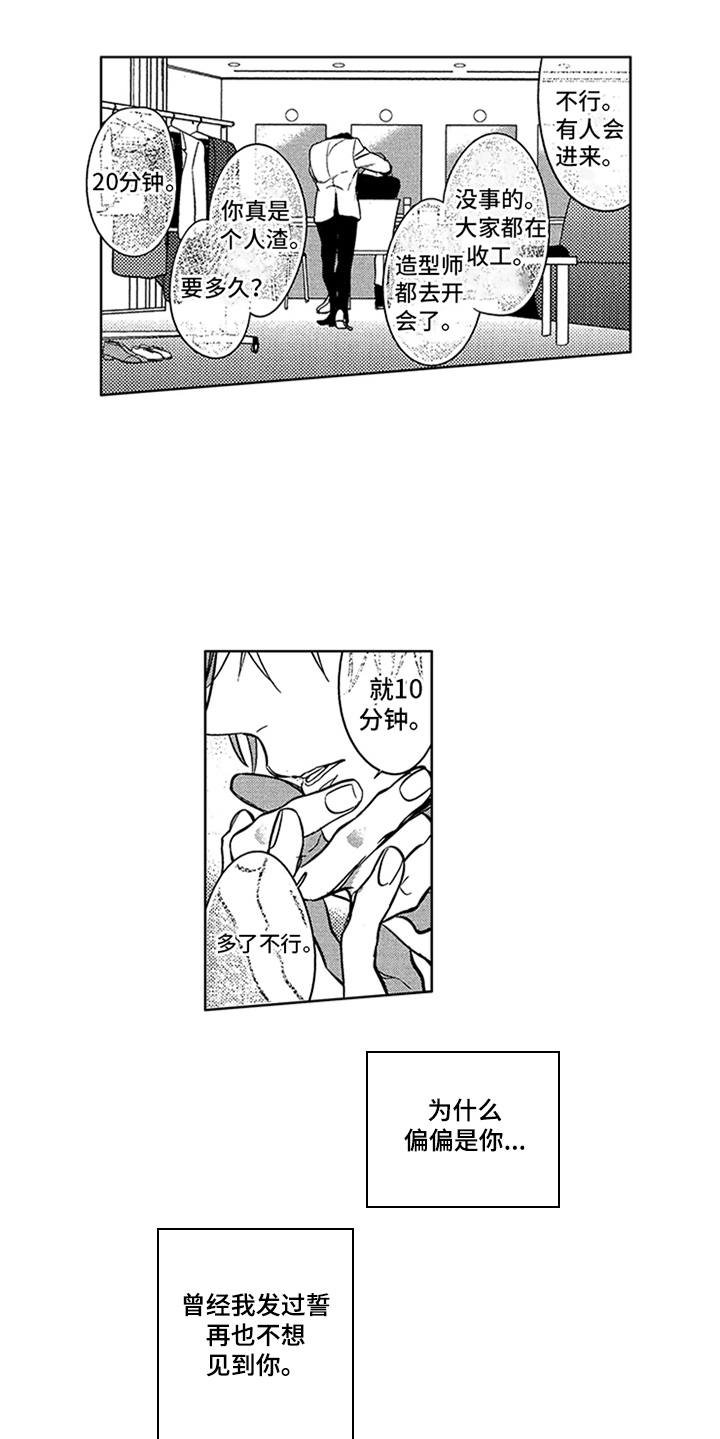 第1章：模特