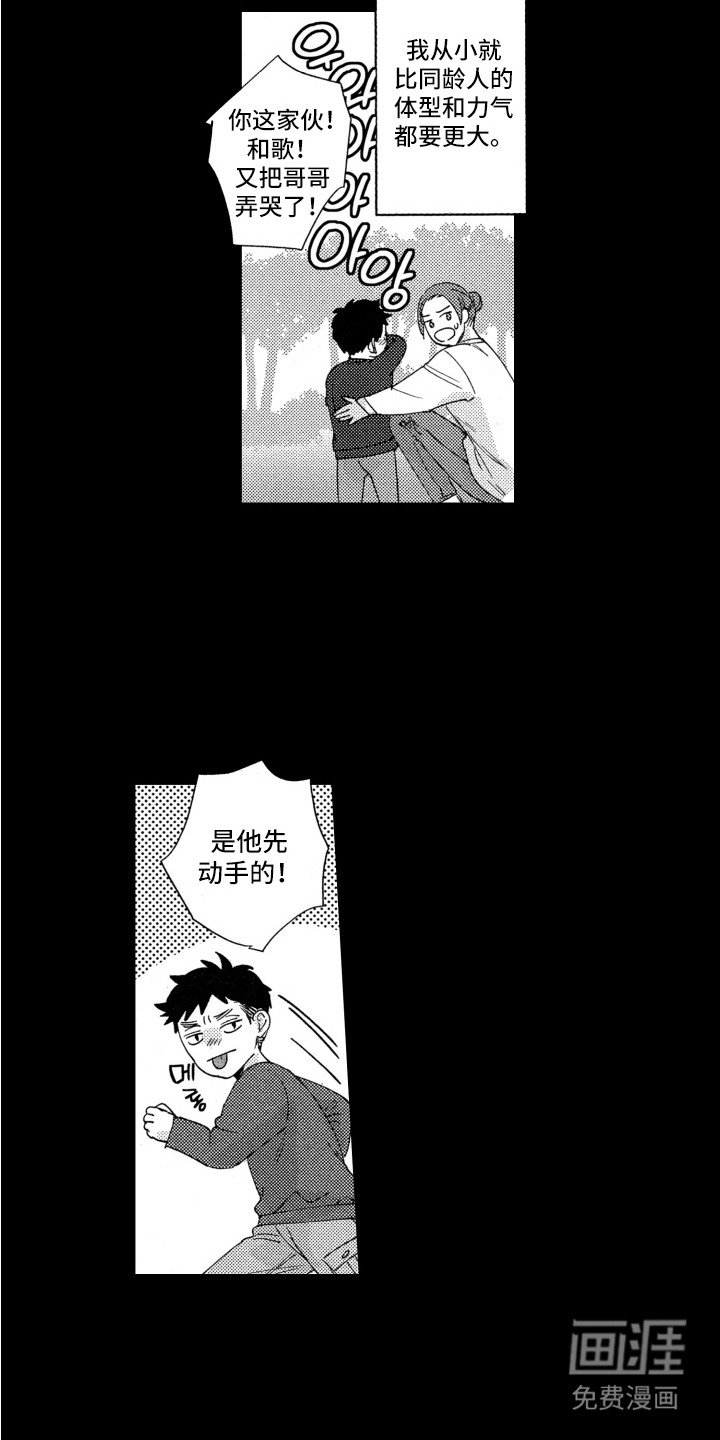 第16章：曾经的梦想