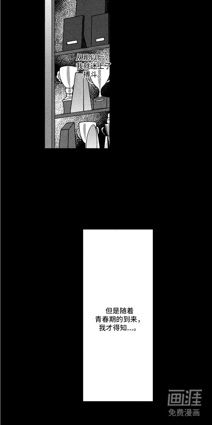 第16章：曾经的梦想