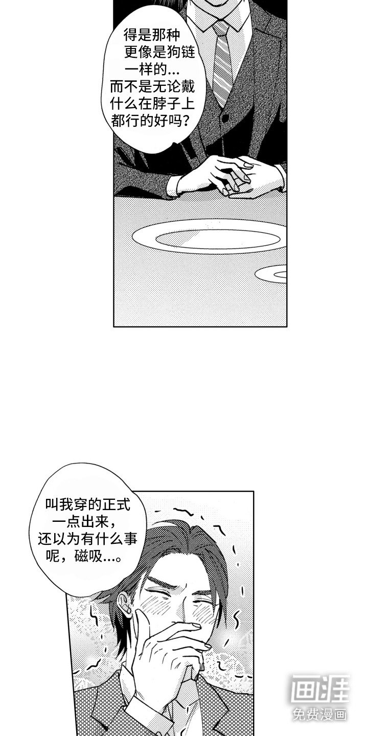 第19章：项圈