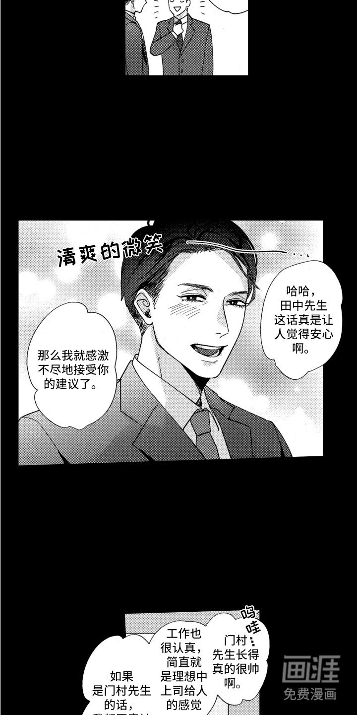 第3章：期待