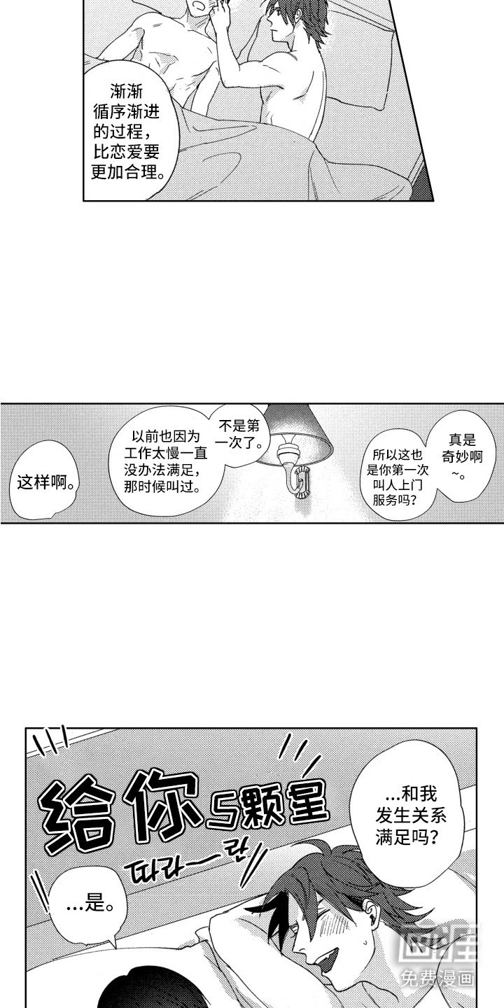 第4章：服从者