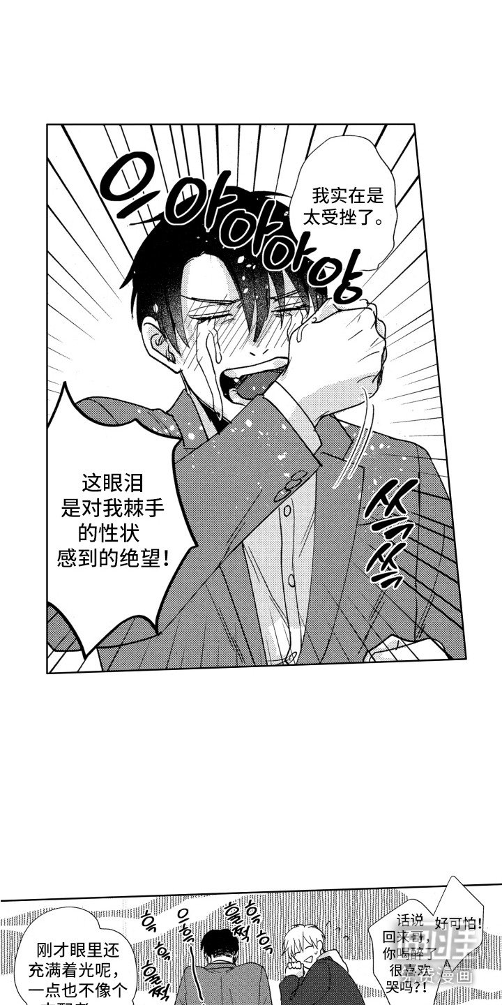 第6章：哭诉
