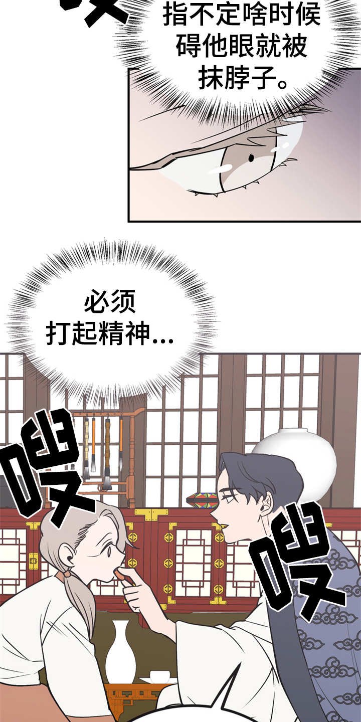 第13章：喂食