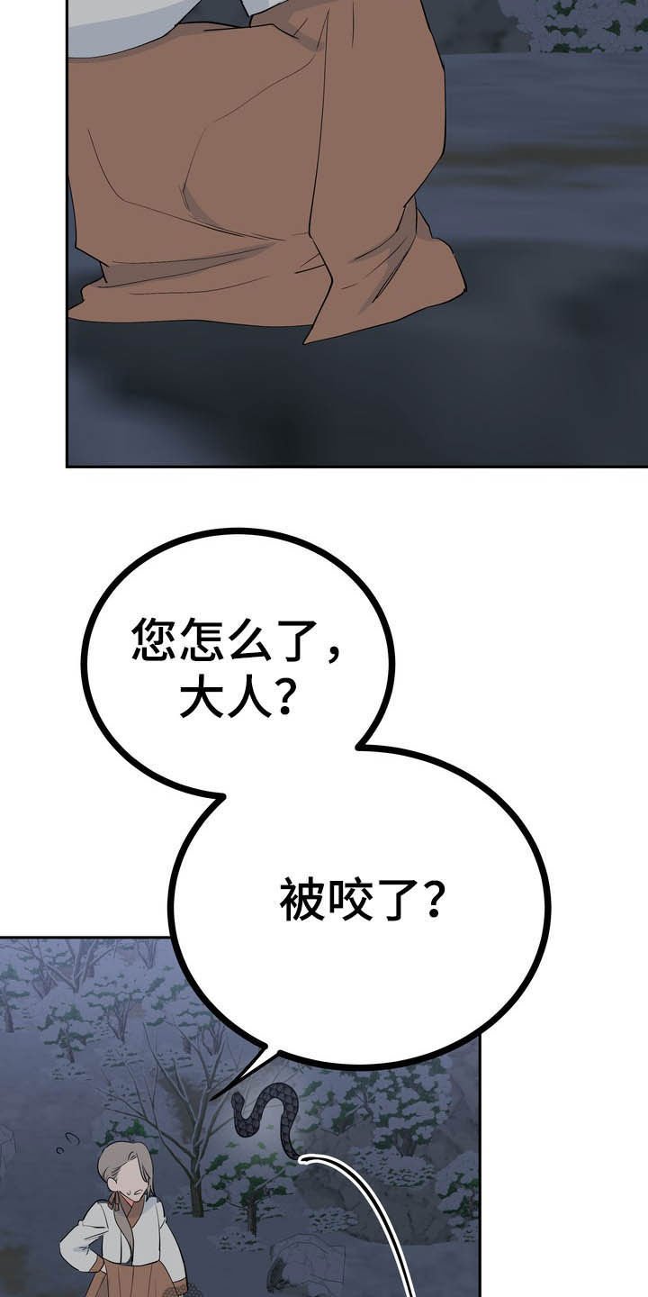 第28章：毒蛇