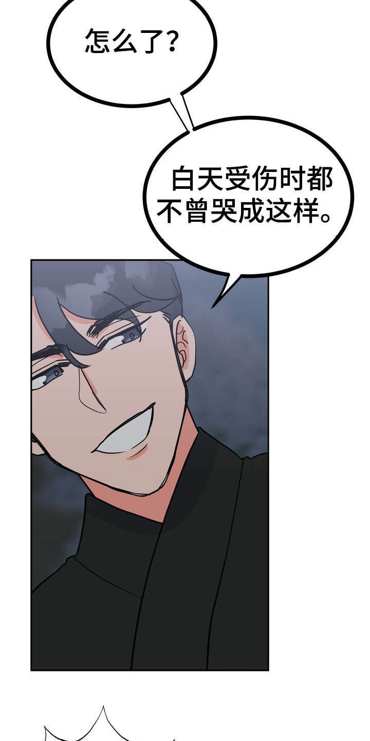 第29章：令我疯狂