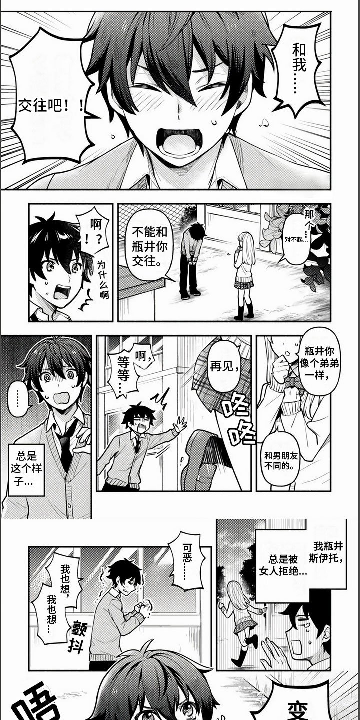 第1章：去异世界
