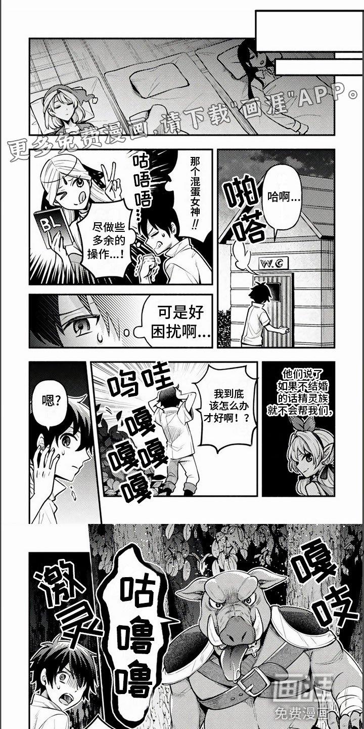 第16章：不要碰我