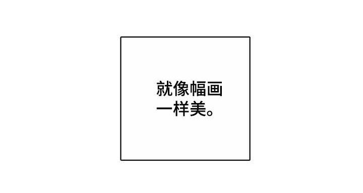 第24章：美如画