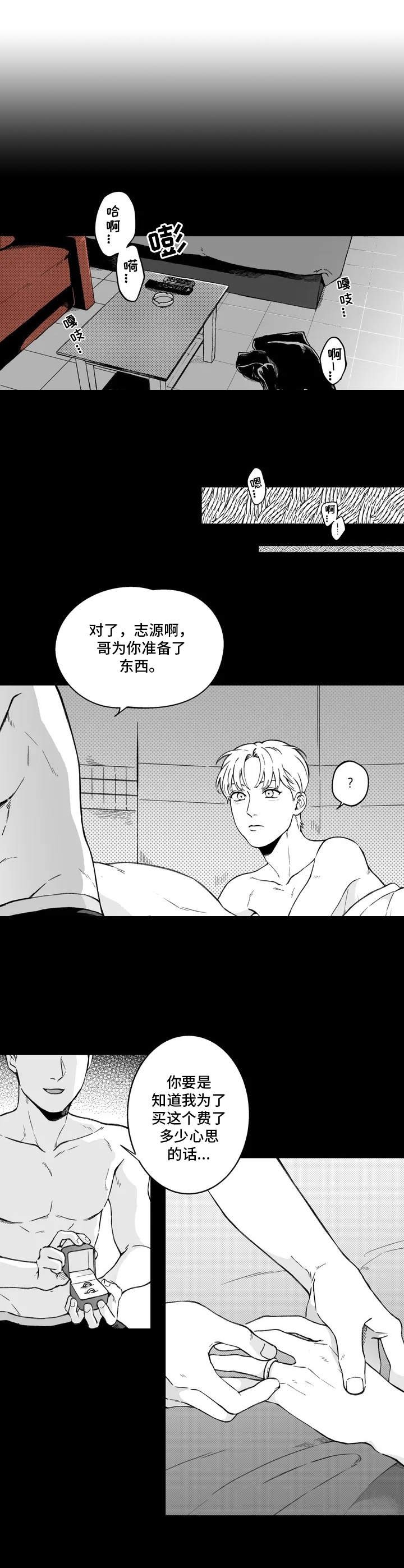 第1章：情侣戒指