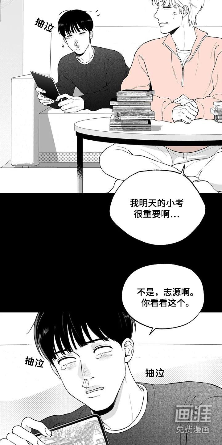 第118章：【番外】计划