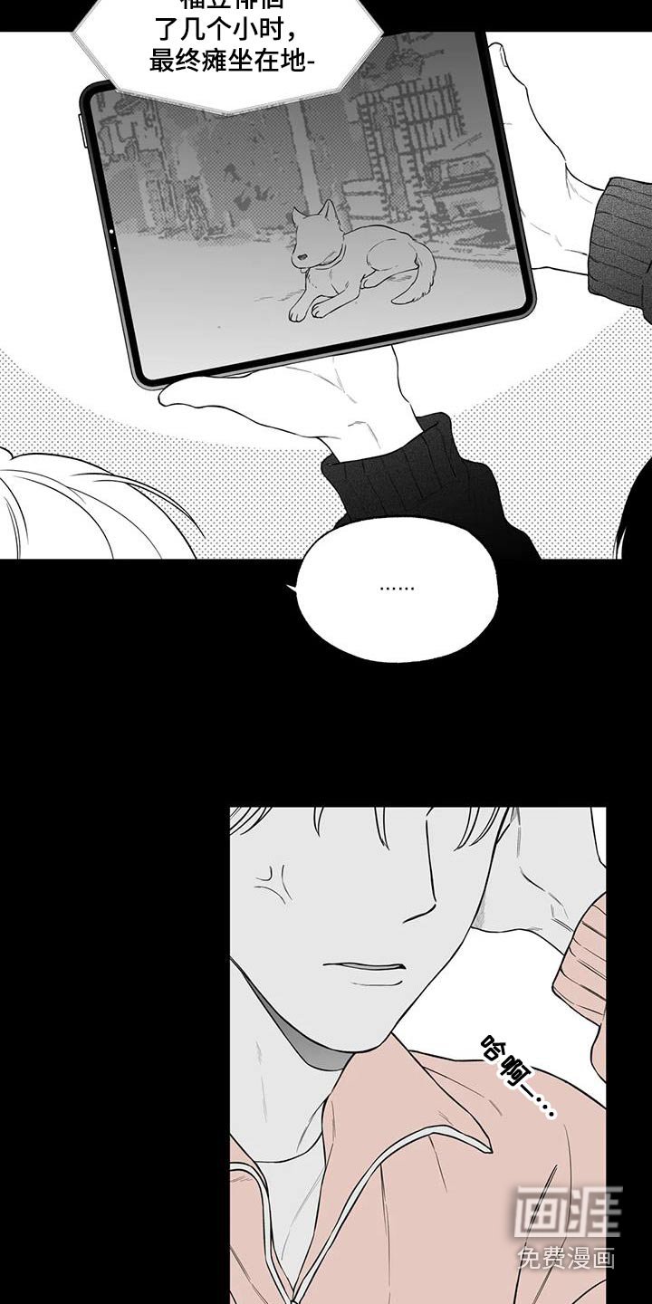 第118章：【番外】计划