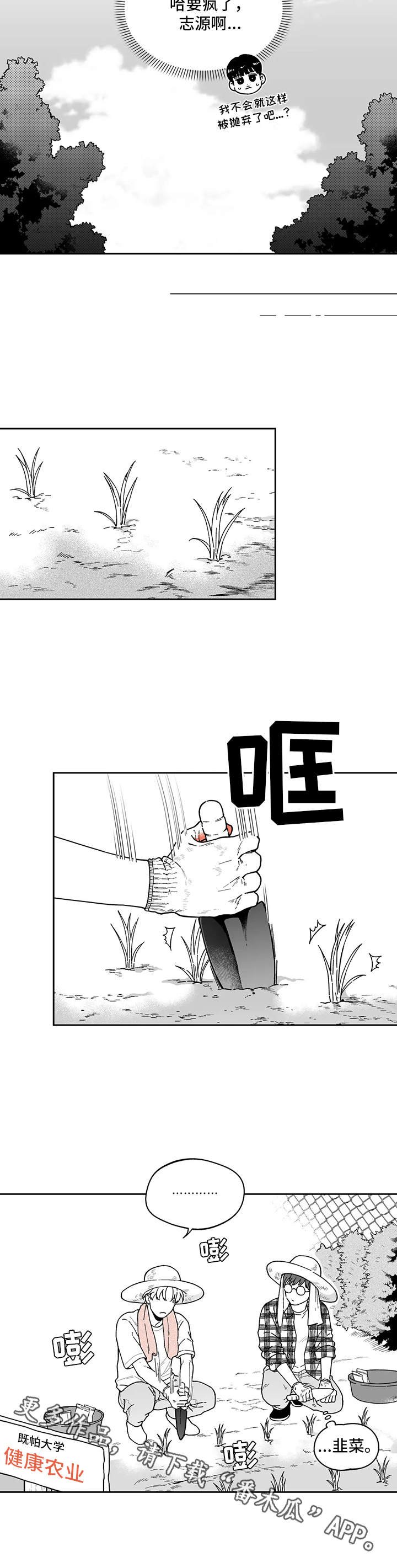 第18章：没有联系