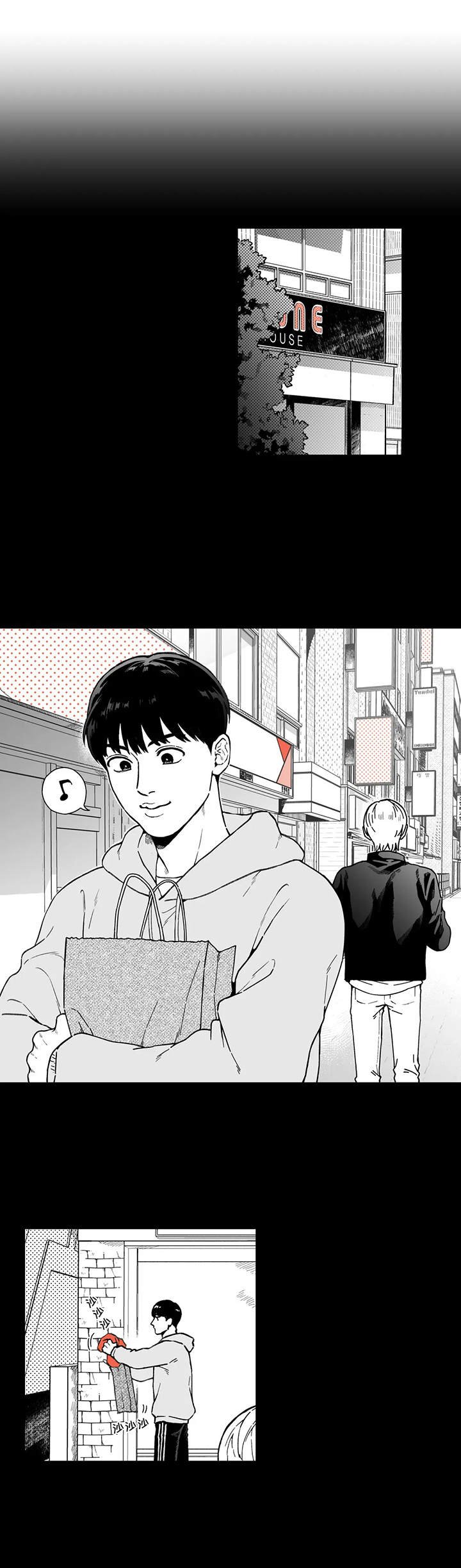第3章：自作主张