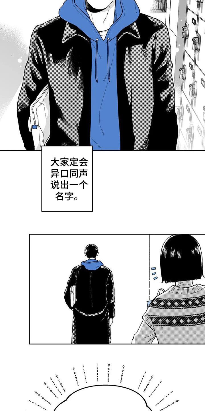 第54章：【第二季】最有人气的男人