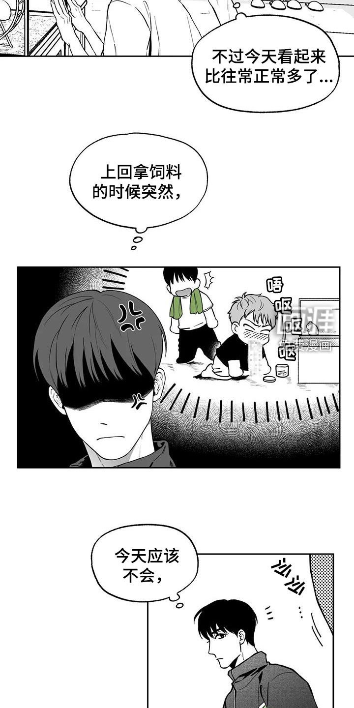 第89章：【第二季】烦死了