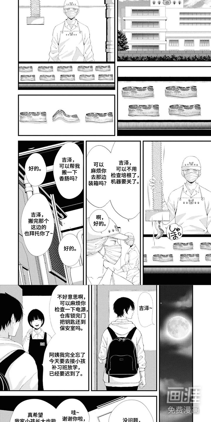 第1章：辗转难眠
