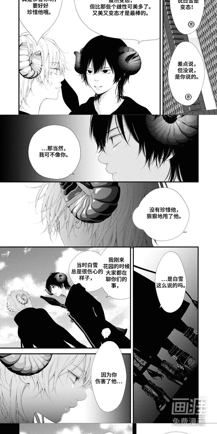 第12章：伤害了他